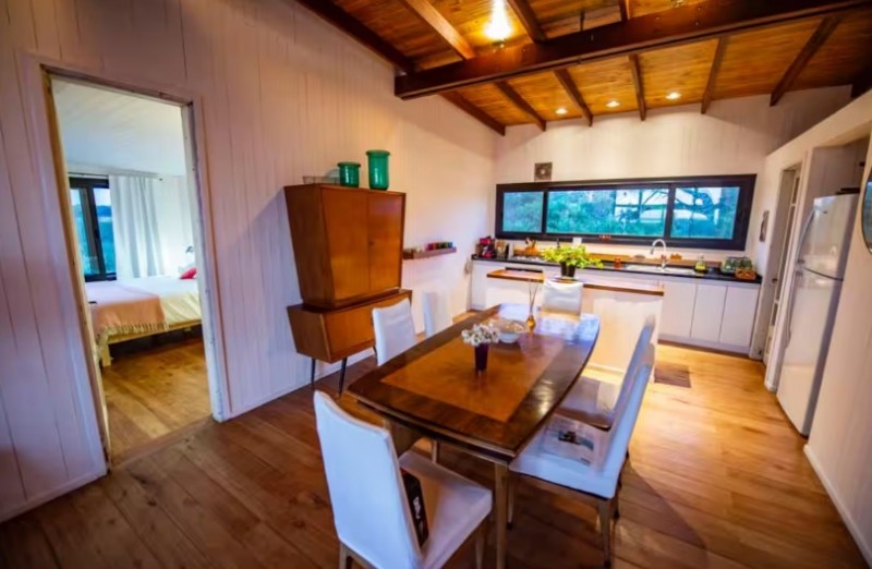 Casa de 2 dormitorios en suite en la Juanita